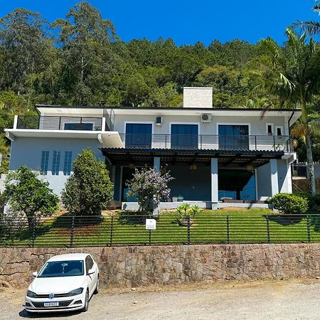 Casa Com Vista Para O Mar Em 塞尔苏拉穆斯州长镇 外观 照片