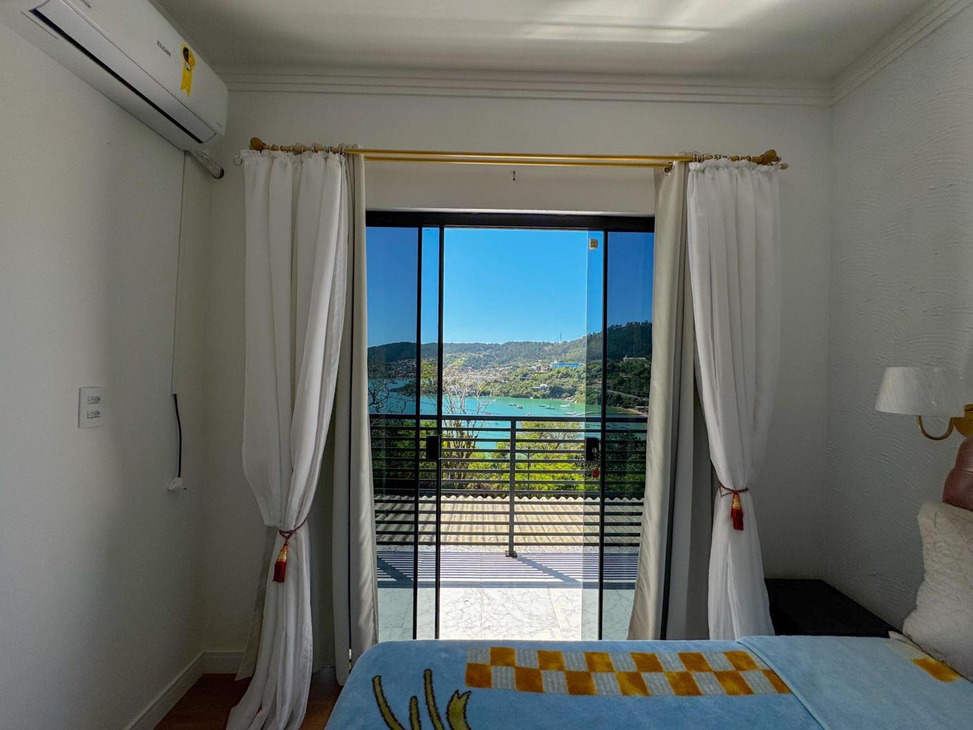 Casa Com Vista Para O Mar Em 塞尔苏拉穆斯州长镇 外观 照片