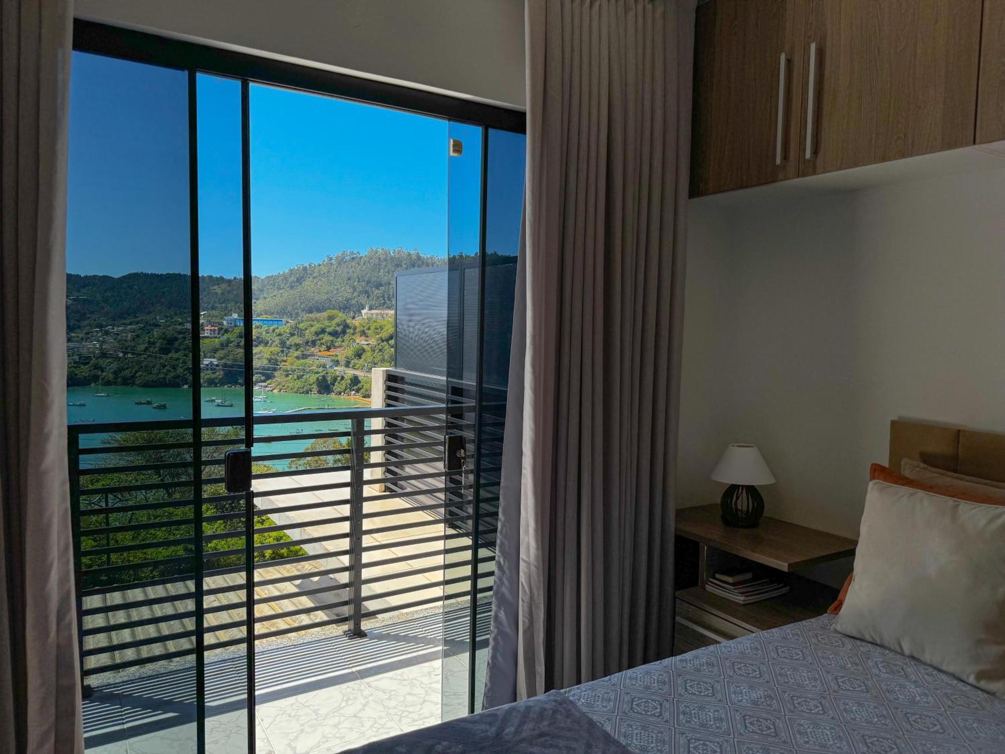 Casa Com Vista Para O Mar Em 塞尔苏拉穆斯州长镇 外观 照片