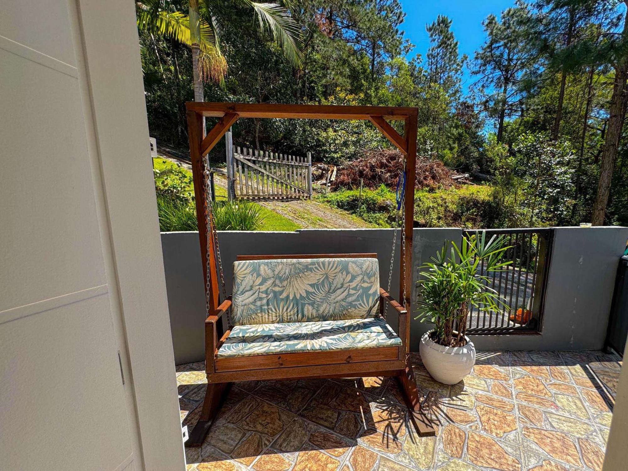 Casa Com Vista Para O Mar Em 塞尔苏拉穆斯州长镇 外观 照片