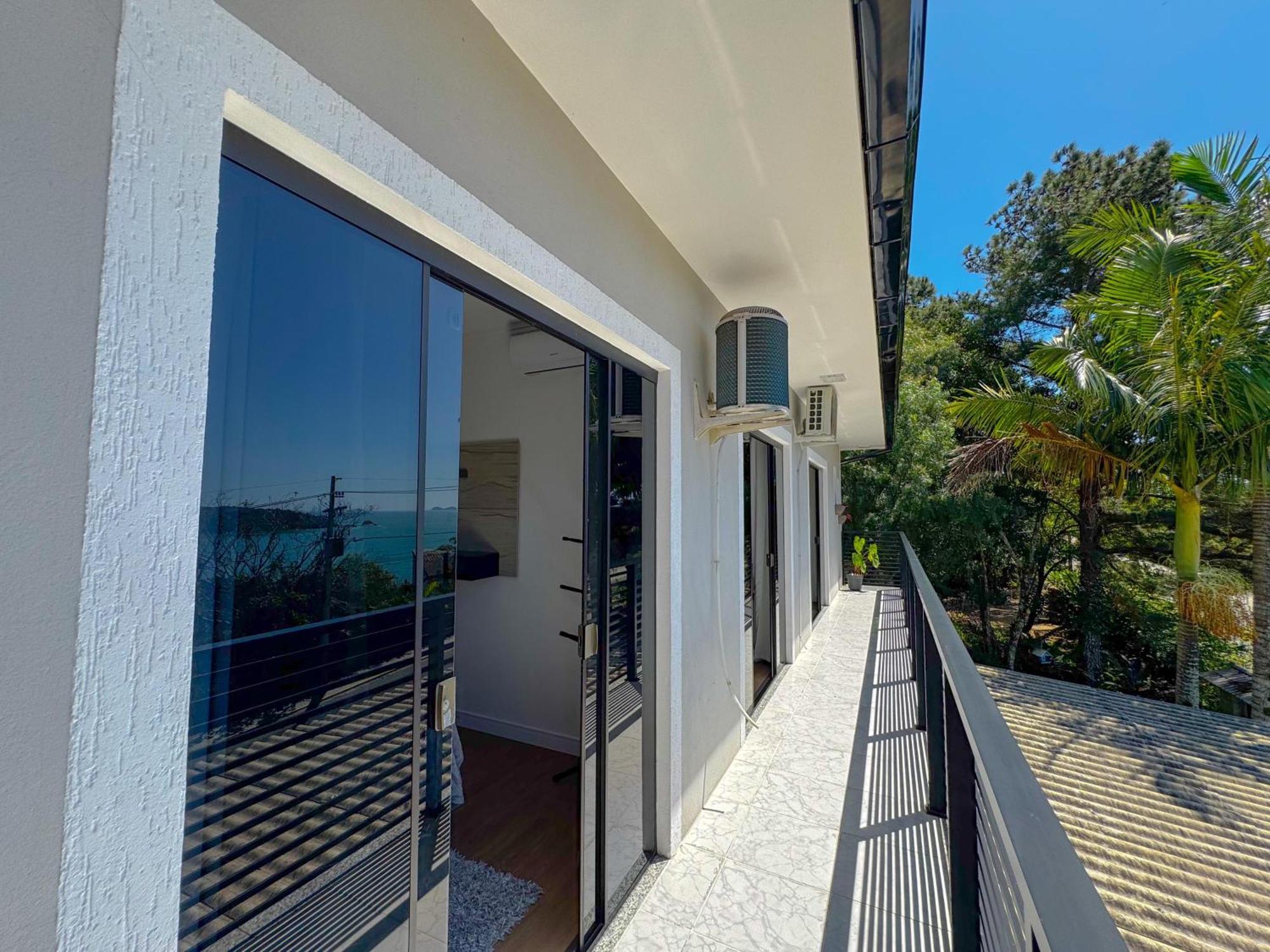 Casa Com Vista Para O Mar Em 塞尔苏拉穆斯州长镇 外观 照片