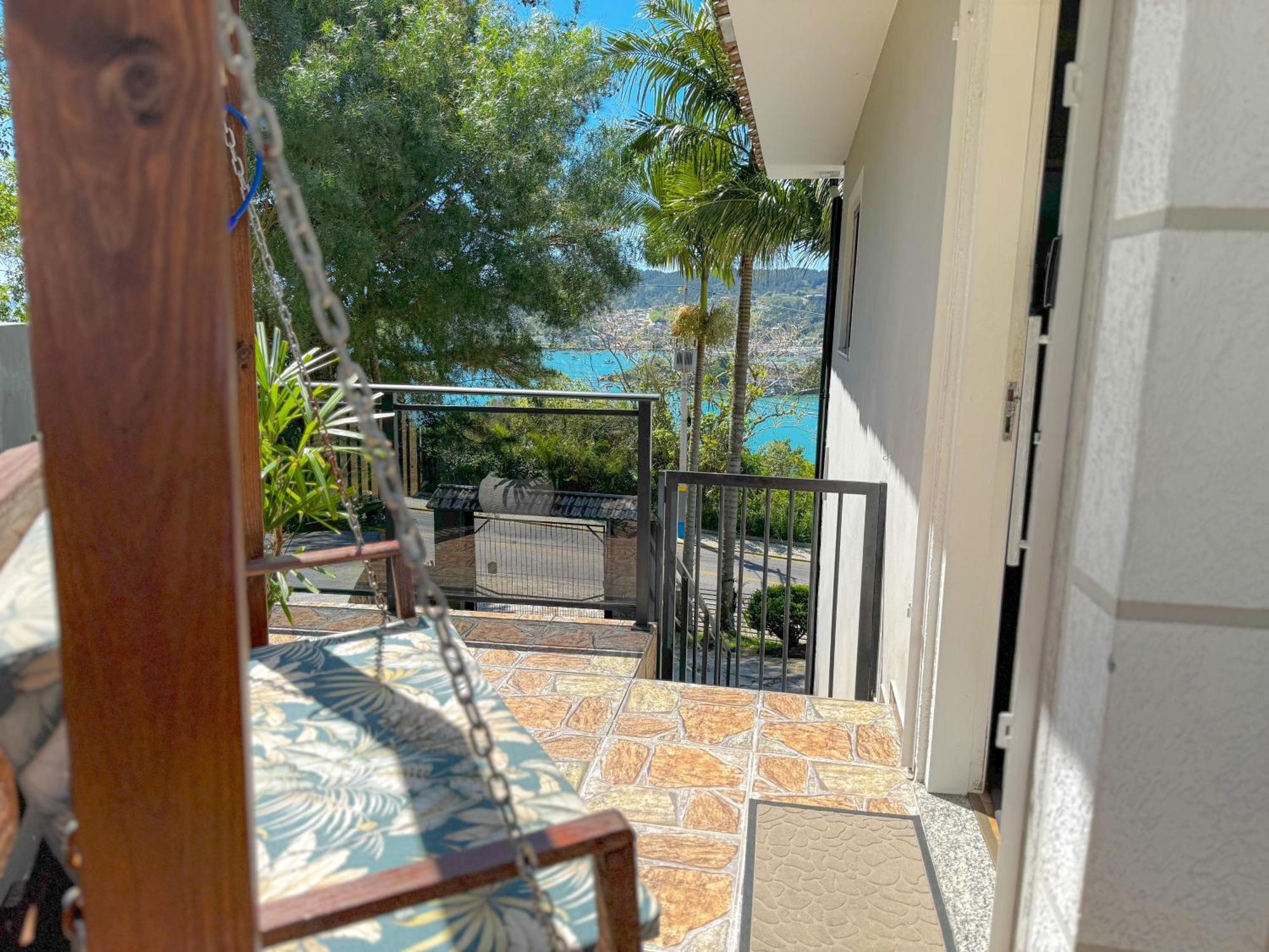 Casa Com Vista Para O Mar Em 塞尔苏拉穆斯州长镇 外观 照片