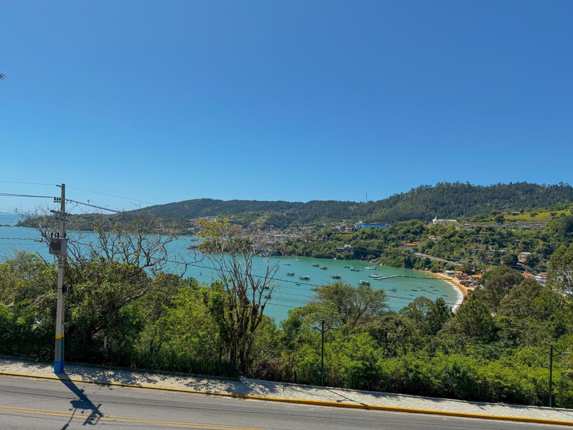 Casa Com Vista Para O Mar Em 塞尔苏拉穆斯州长镇 外观 照片