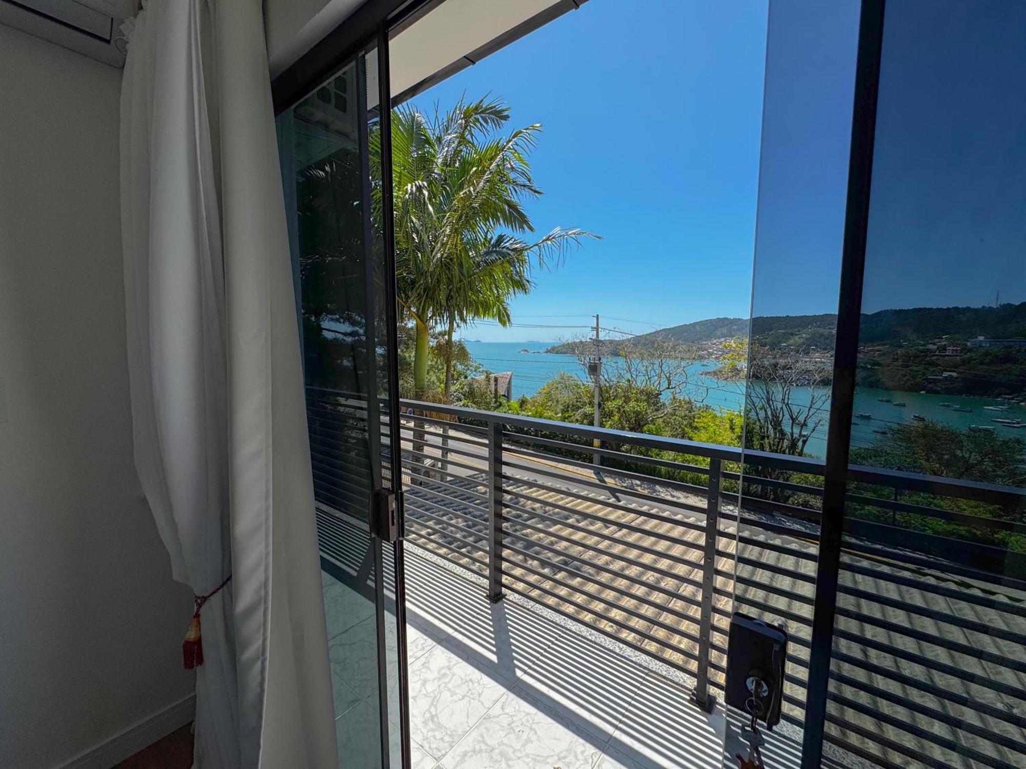 Casa Com Vista Para O Mar Em 塞尔苏拉穆斯州长镇 外观 照片