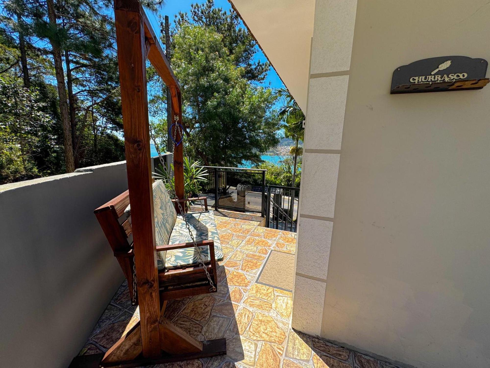 Casa Com Vista Para O Mar Em 塞尔苏拉穆斯州长镇 外观 照片