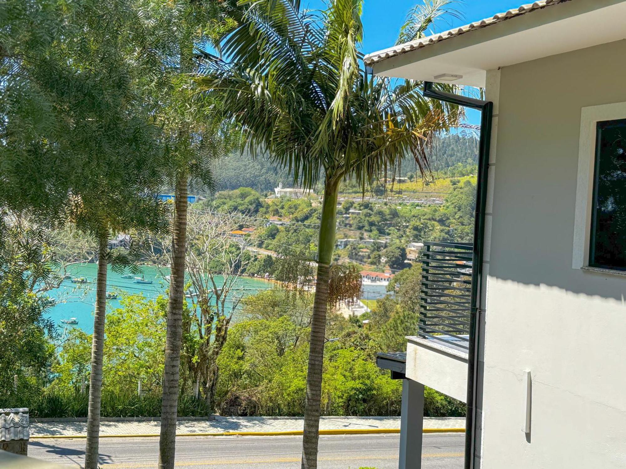 Casa Com Vista Para O Mar Em 塞尔苏拉穆斯州长镇 外观 照片