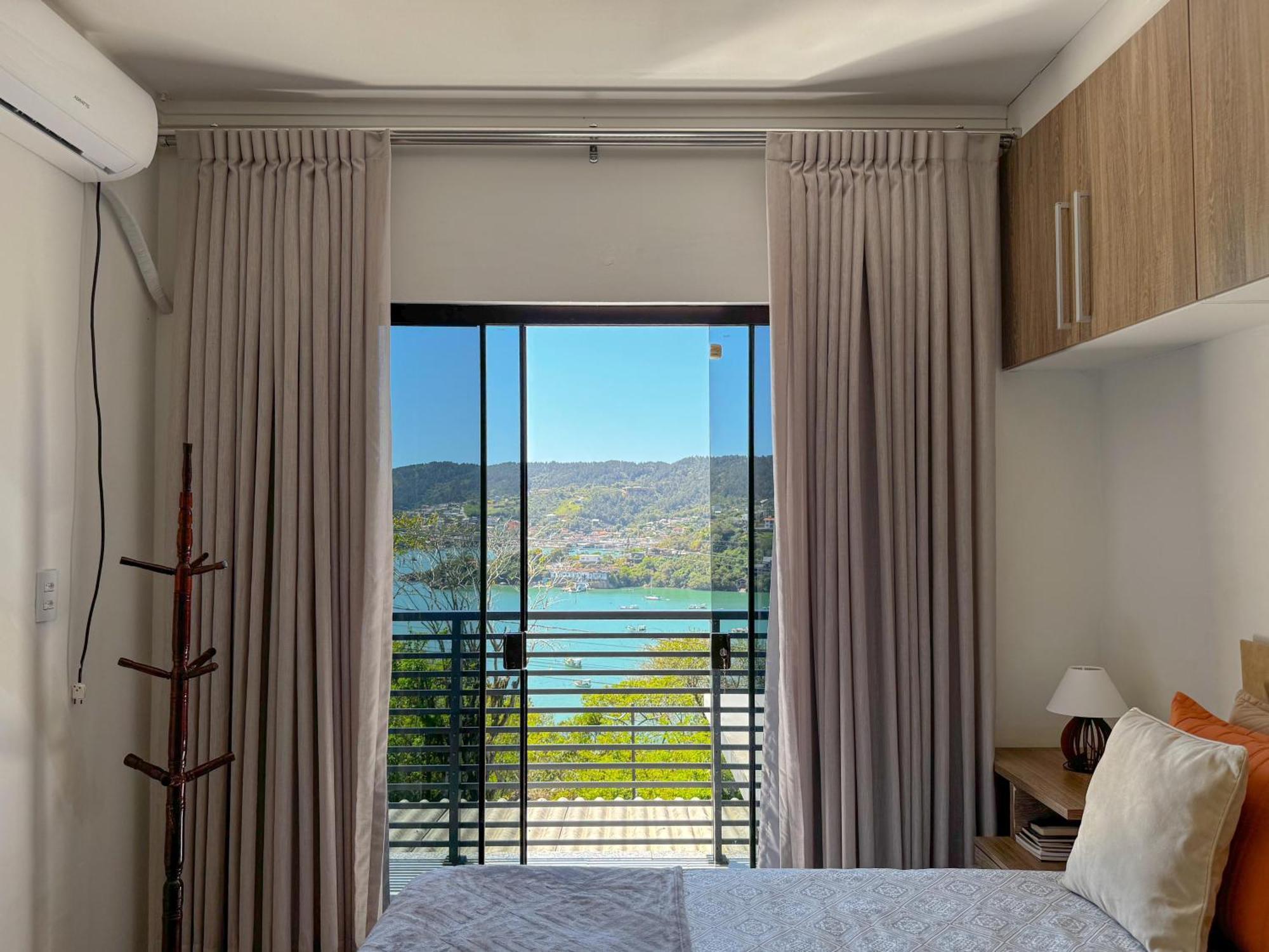Casa Com Vista Para O Mar Em 塞尔苏拉穆斯州长镇 外观 照片
