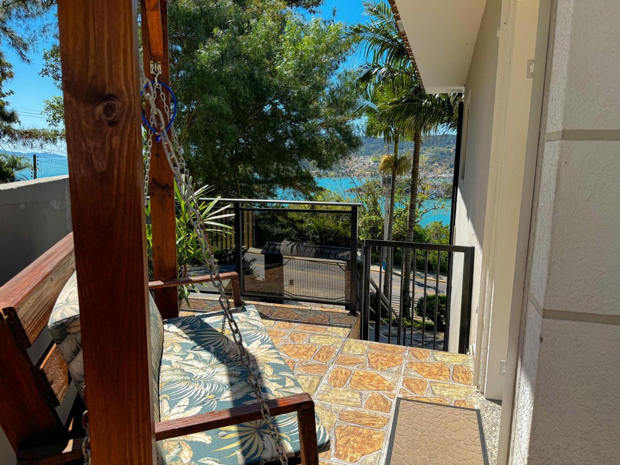 Casa Com Vista Para O Mar Em 塞尔苏拉穆斯州长镇 外观 照片