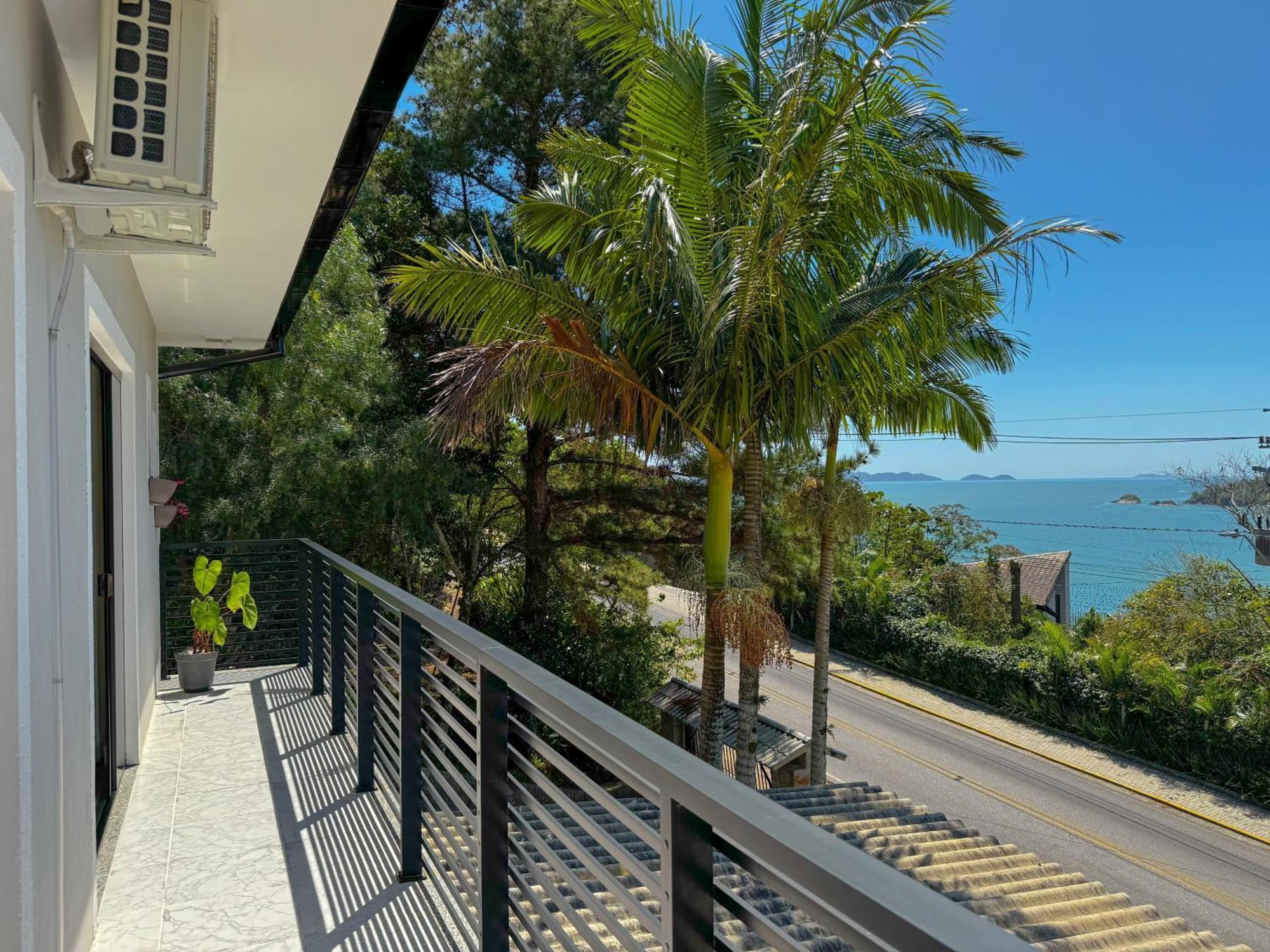 Casa Com Vista Para O Mar Em 塞尔苏拉穆斯州长镇 外观 照片