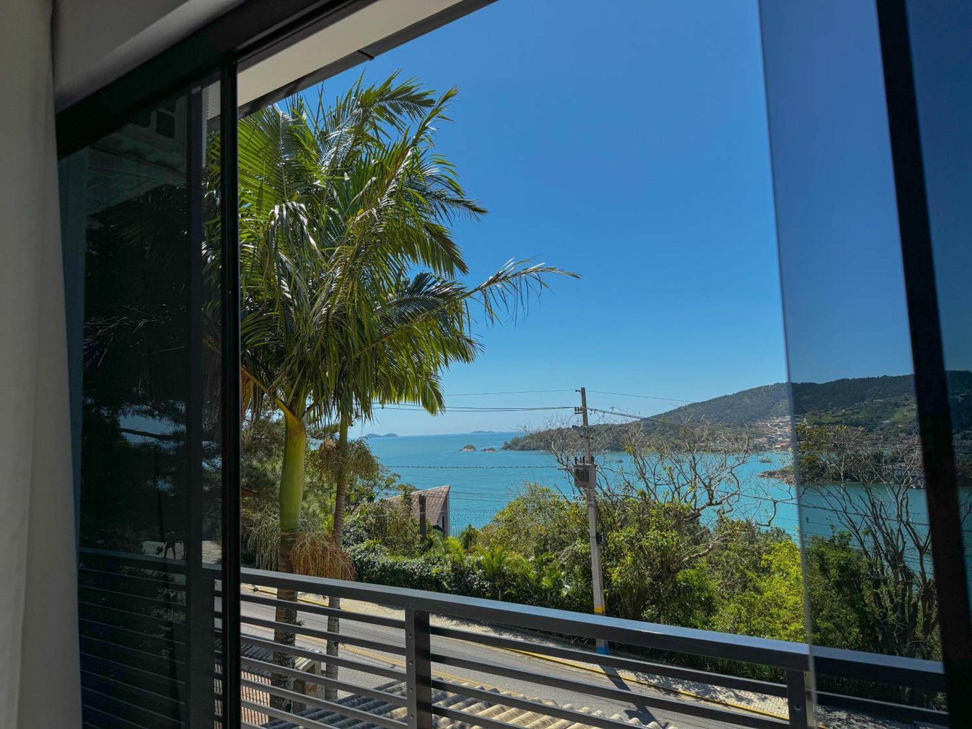 Casa Com Vista Para O Mar Em 塞尔苏拉穆斯州长镇 外观 照片
