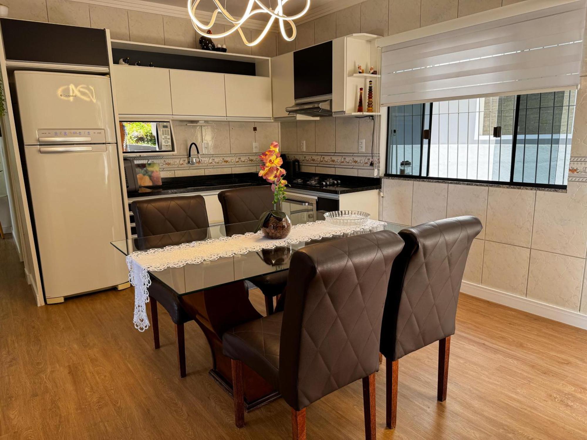 Casa Com Vista Para O Mar Em 塞尔苏拉穆斯州长镇 外观 照片