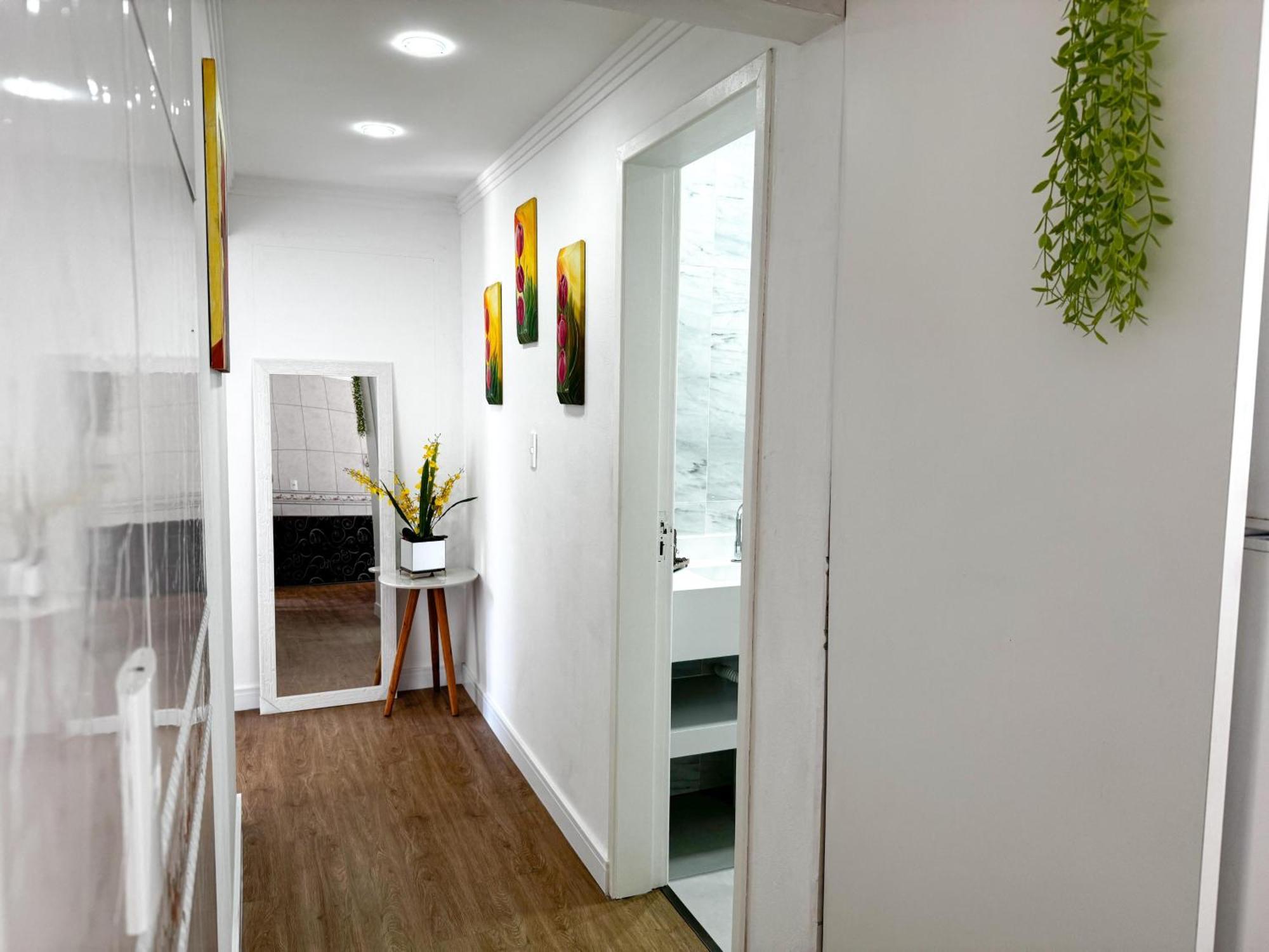 Casa Com Vista Para O Mar Em 塞尔苏拉穆斯州长镇 外观 照片