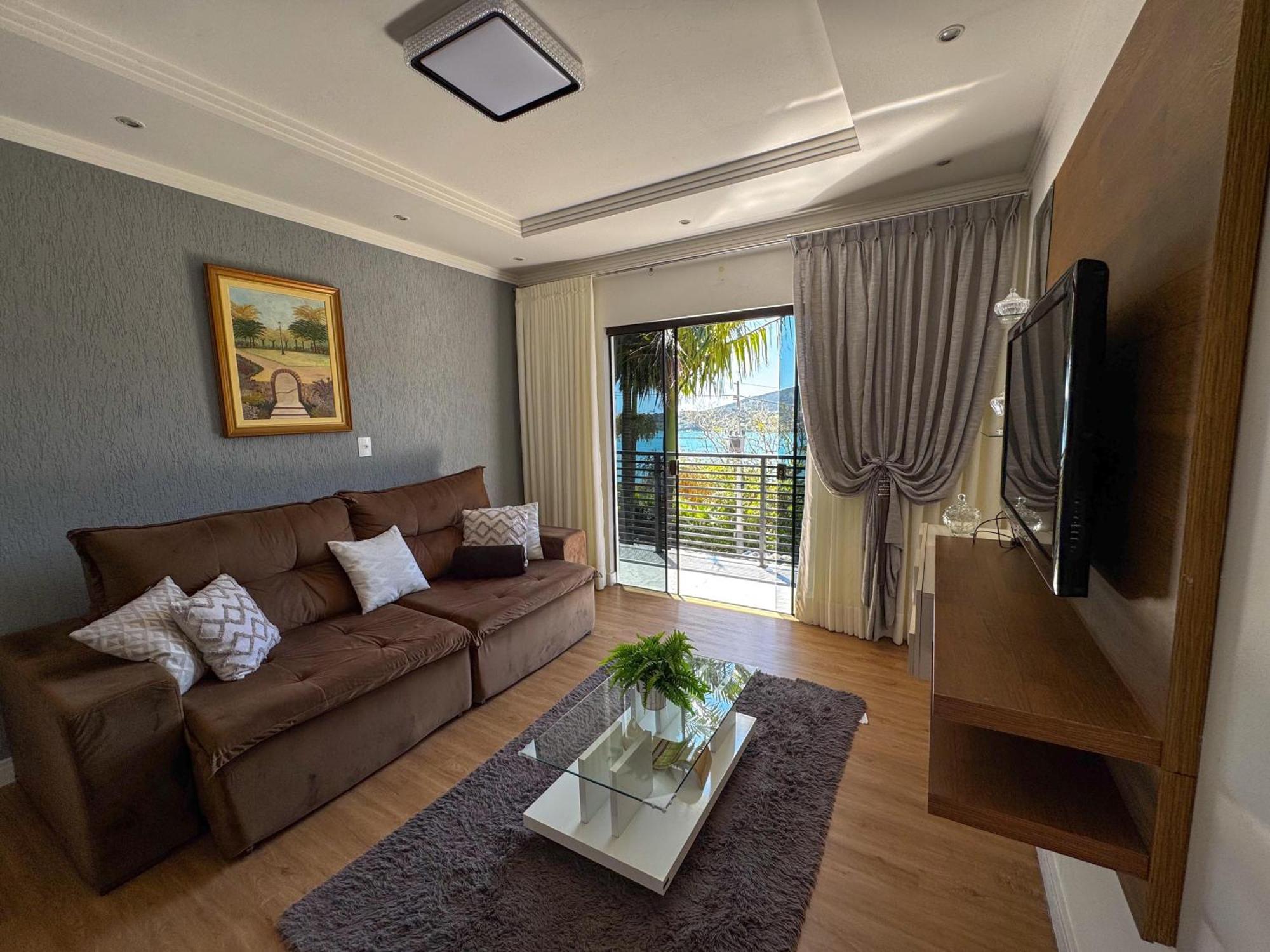 Casa Com Vista Para O Mar Em 塞尔苏拉穆斯州长镇 外观 照片