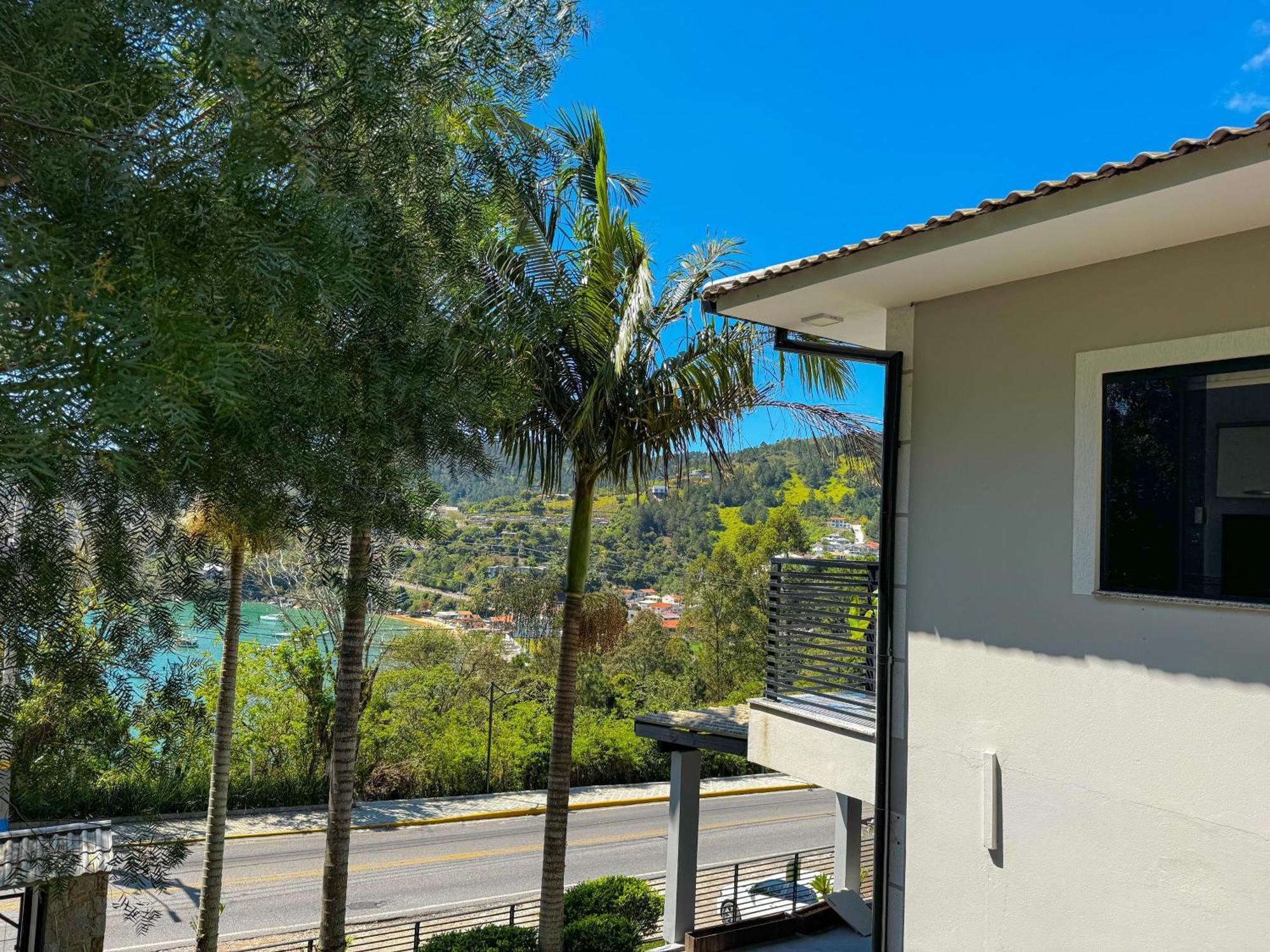 Casa Com Vista Para O Mar Em 塞尔苏拉穆斯州长镇 外观 照片