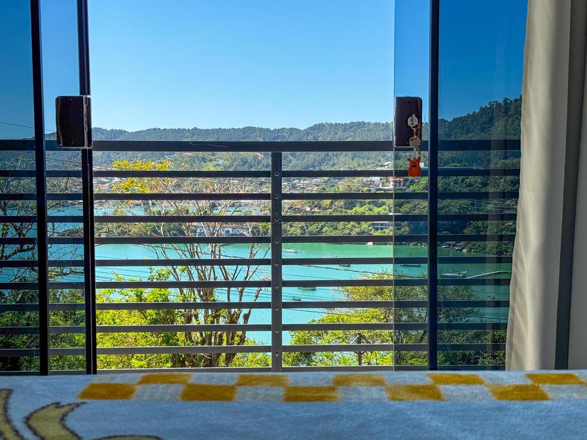 Casa Com Vista Para O Mar Em 塞尔苏拉穆斯州长镇 外观 照片