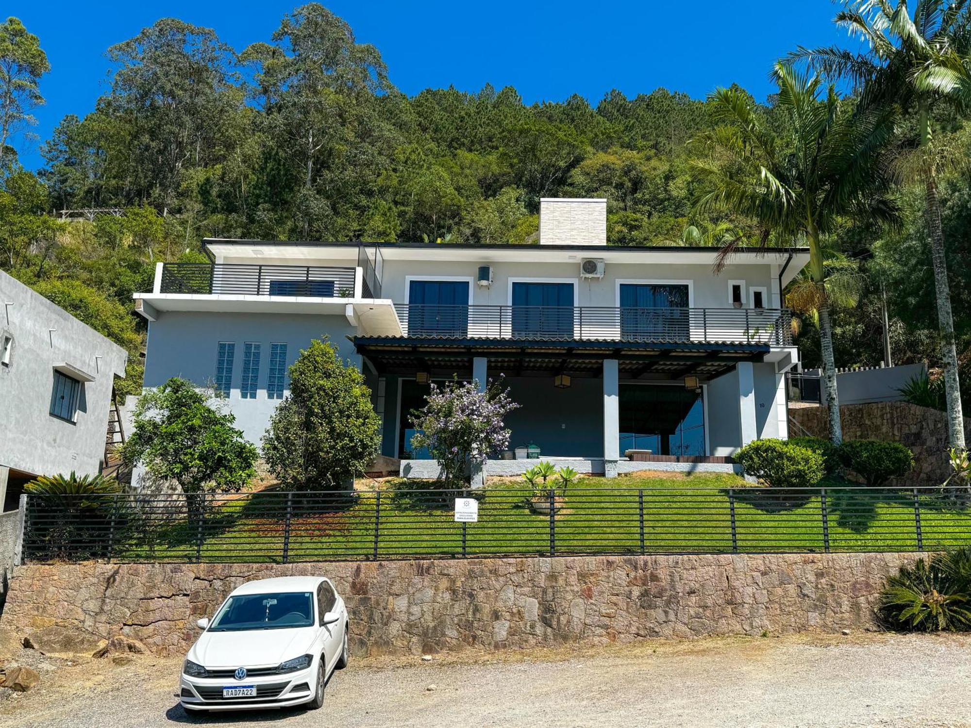 Casa Com Vista Para O Mar Em 塞尔苏拉穆斯州长镇 外观 照片