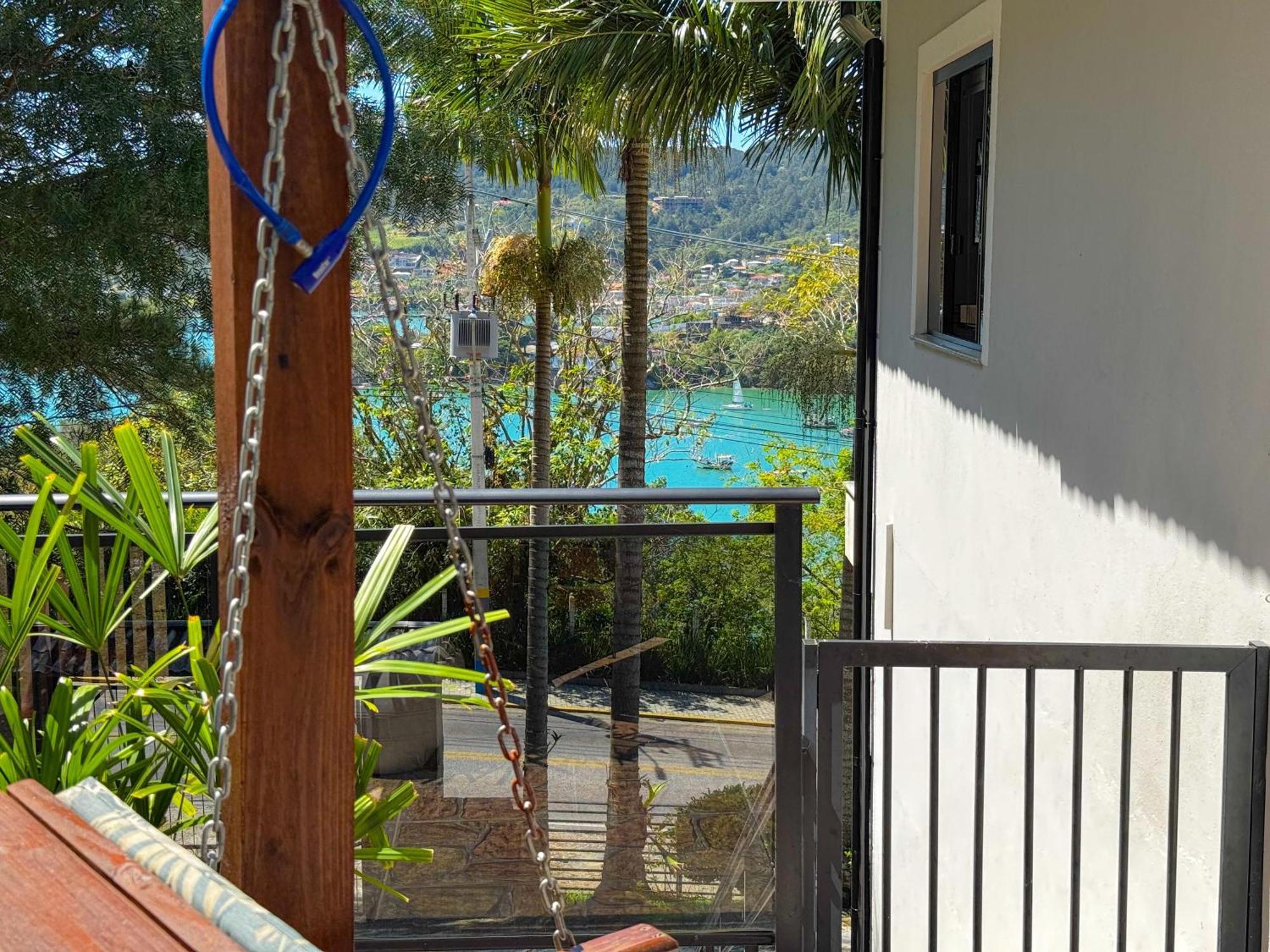 Casa Com Vista Para O Mar Em 塞尔苏拉穆斯州长镇 外观 照片