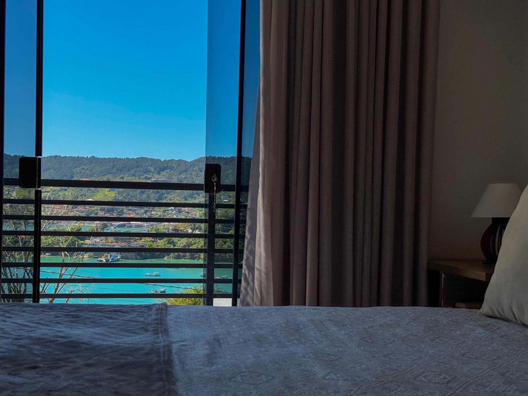 Casa Com Vista Para O Mar Em 塞尔苏拉穆斯州长镇 外观 照片