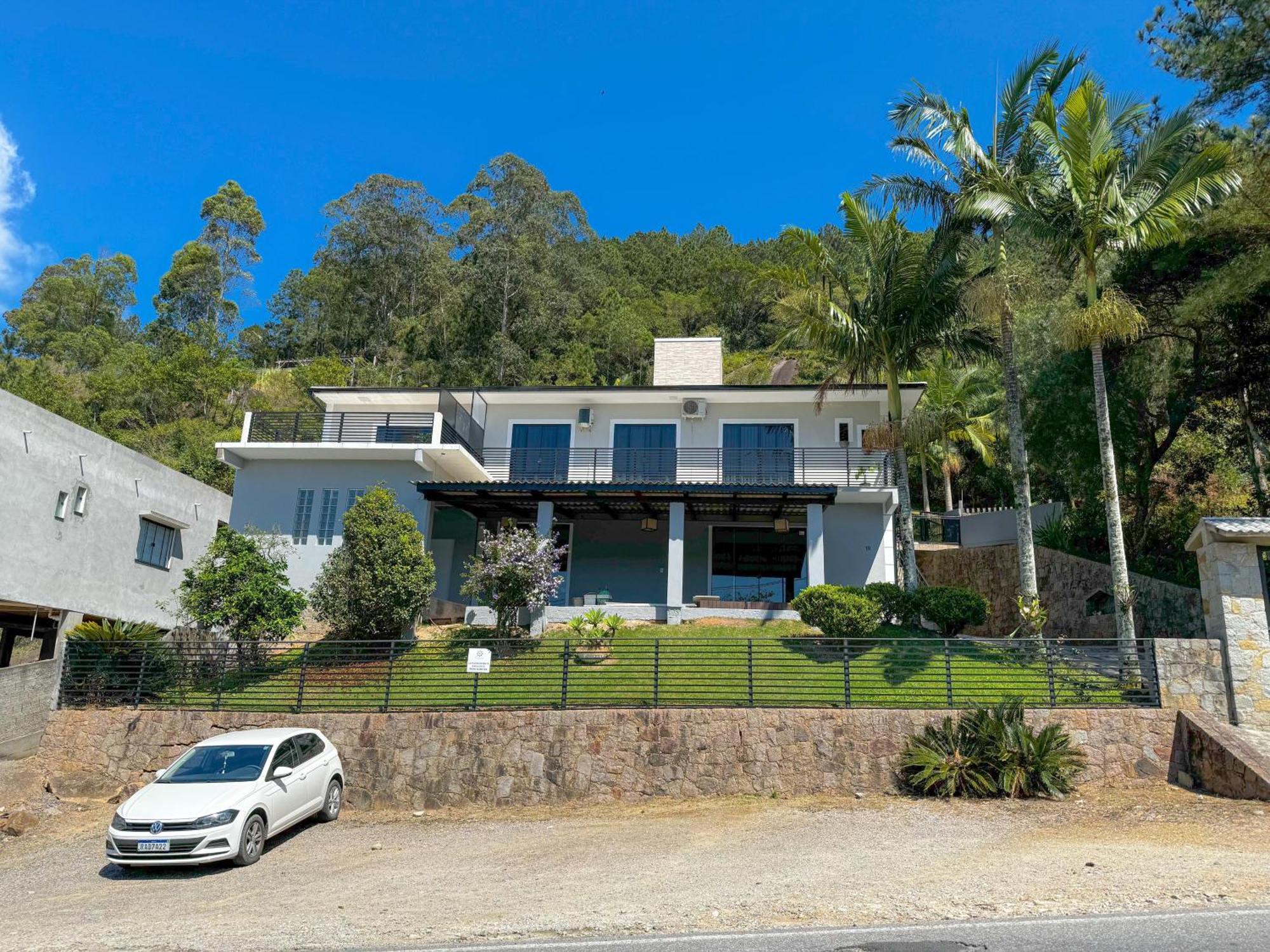 Casa Com Vista Para O Mar Em 塞尔苏拉穆斯州长镇 外观 照片