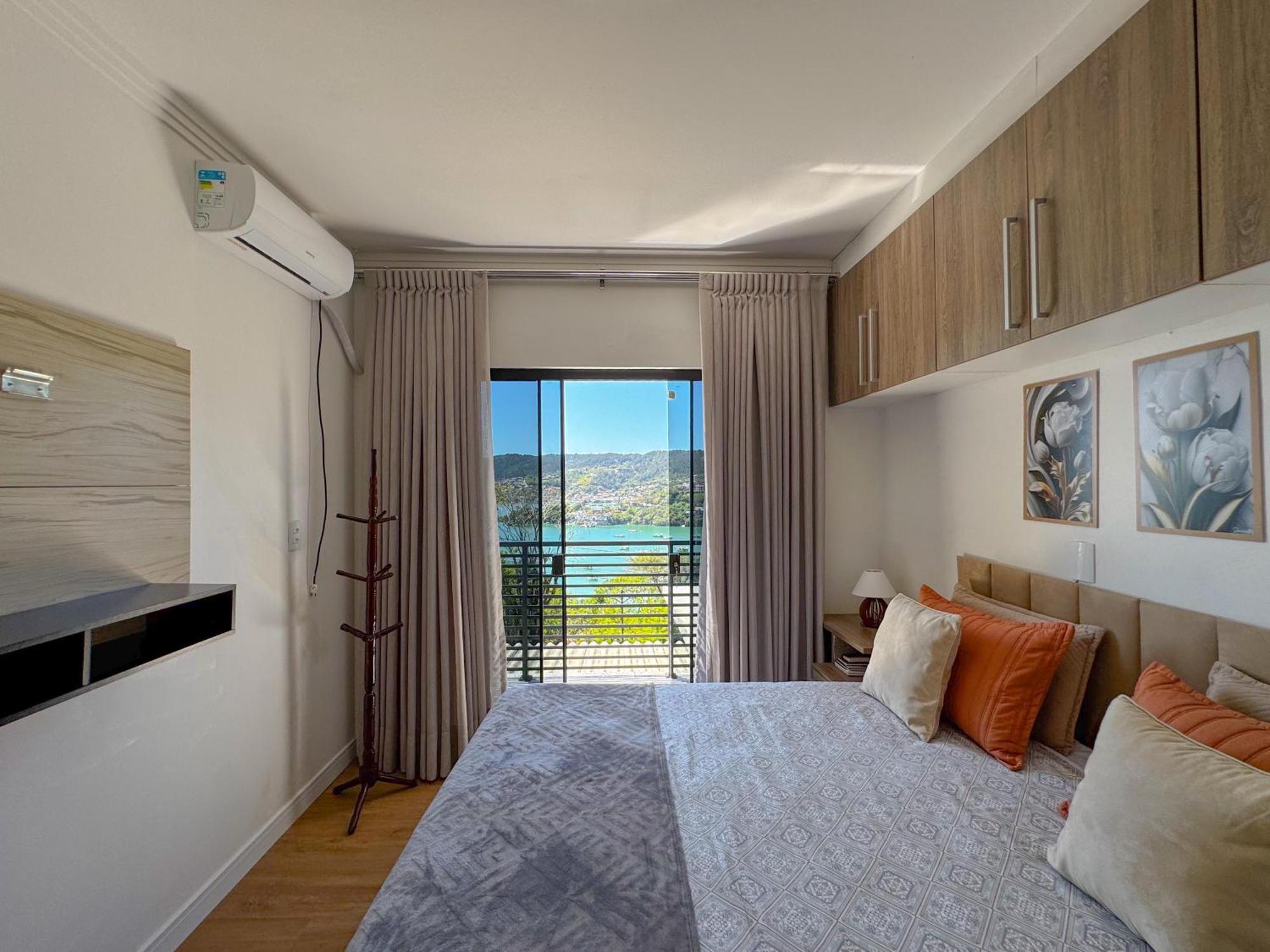 Casa Com Vista Para O Mar Em 塞尔苏拉穆斯州长镇 外观 照片