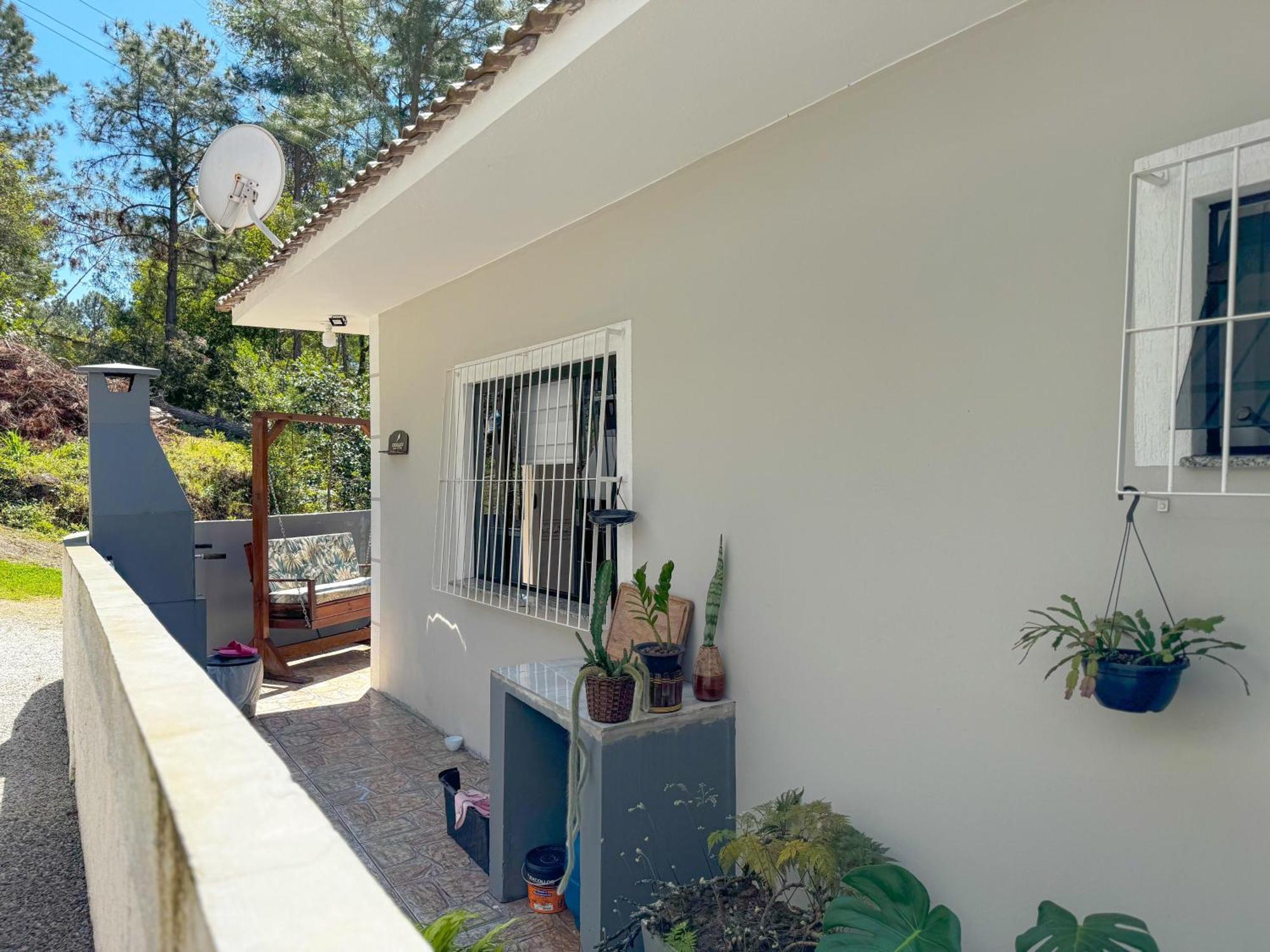 Casa Com Vista Para O Mar Em 塞尔苏拉穆斯州长镇 外观 照片