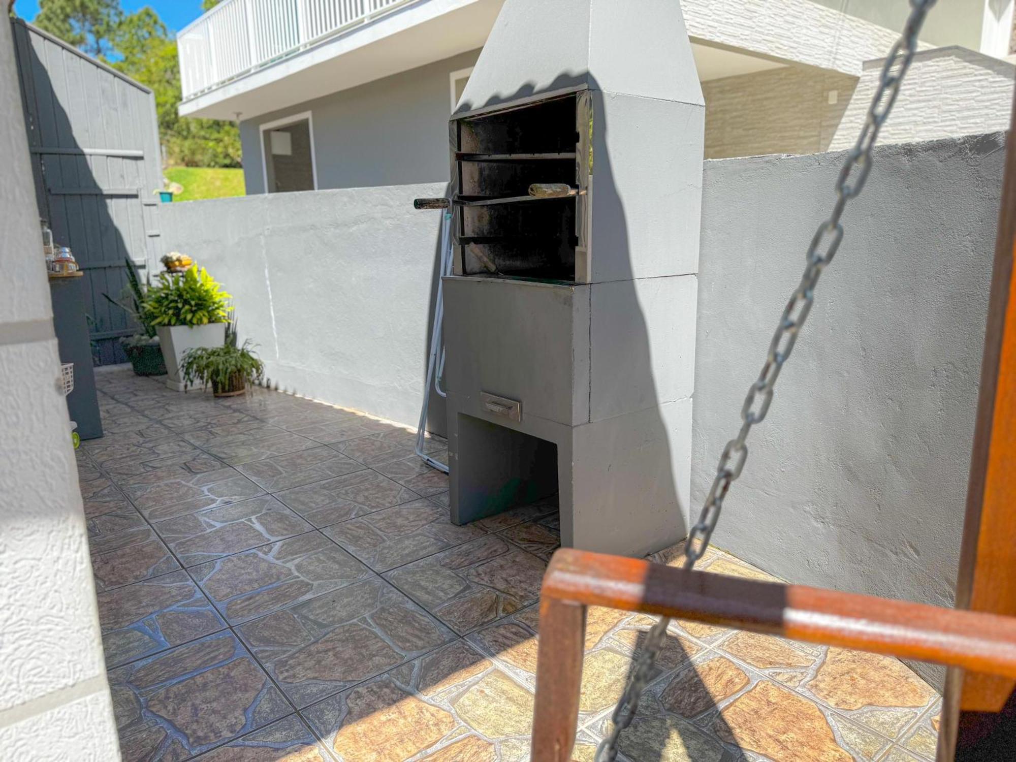 Casa Com Vista Para O Mar Em 塞尔苏拉穆斯州长镇 外观 照片